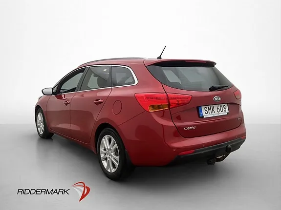 Kia Ceed 2015 photo 5