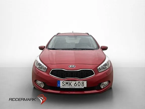 Kia Ceed 2015 photo 2