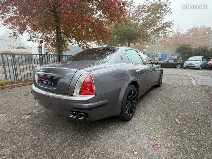 Maserati Quattroporte 2007 photo 5