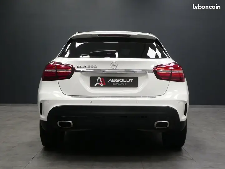 Mercedes-Benz Gla 2019 photo 3