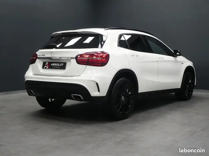 Mercedes-Benz Gla 2019 photo 4