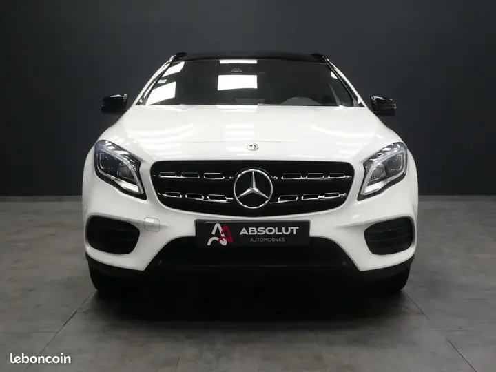 Mercedes-Benz Gla 2019 photo 2