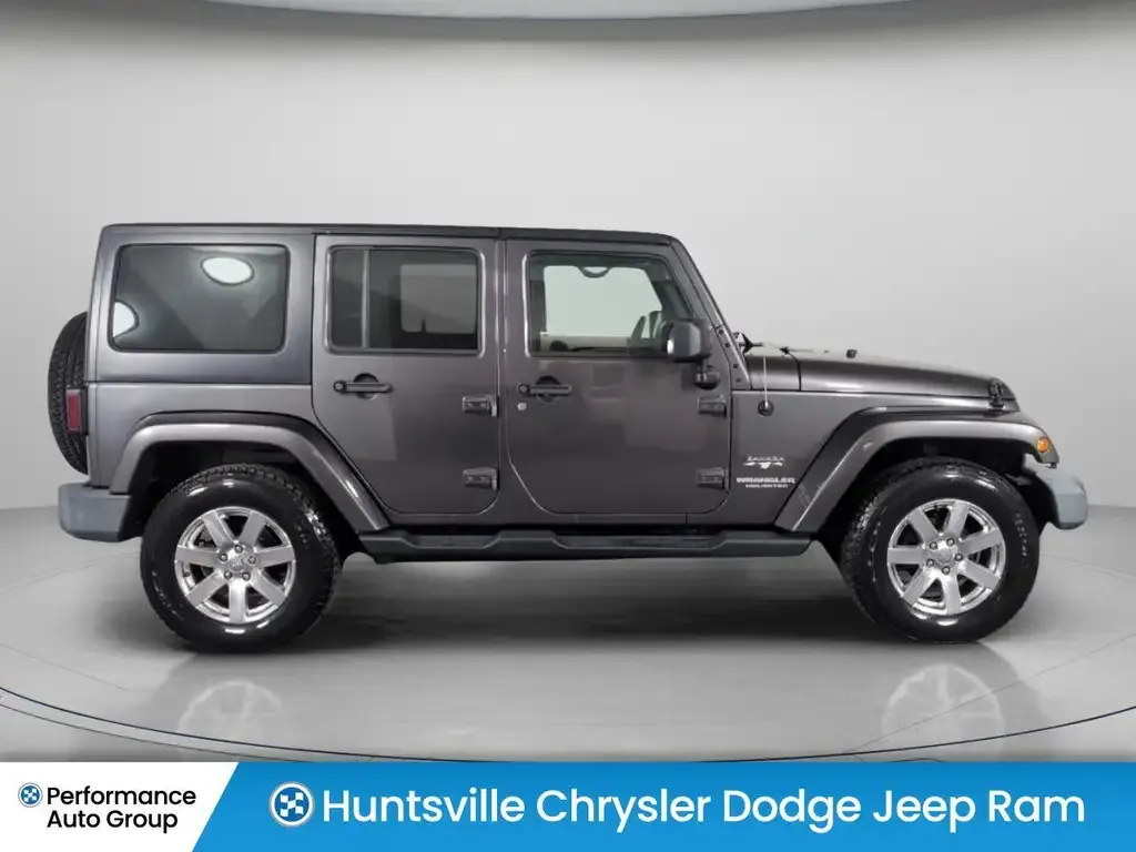 Jeep Wrangler 2017 photo 4