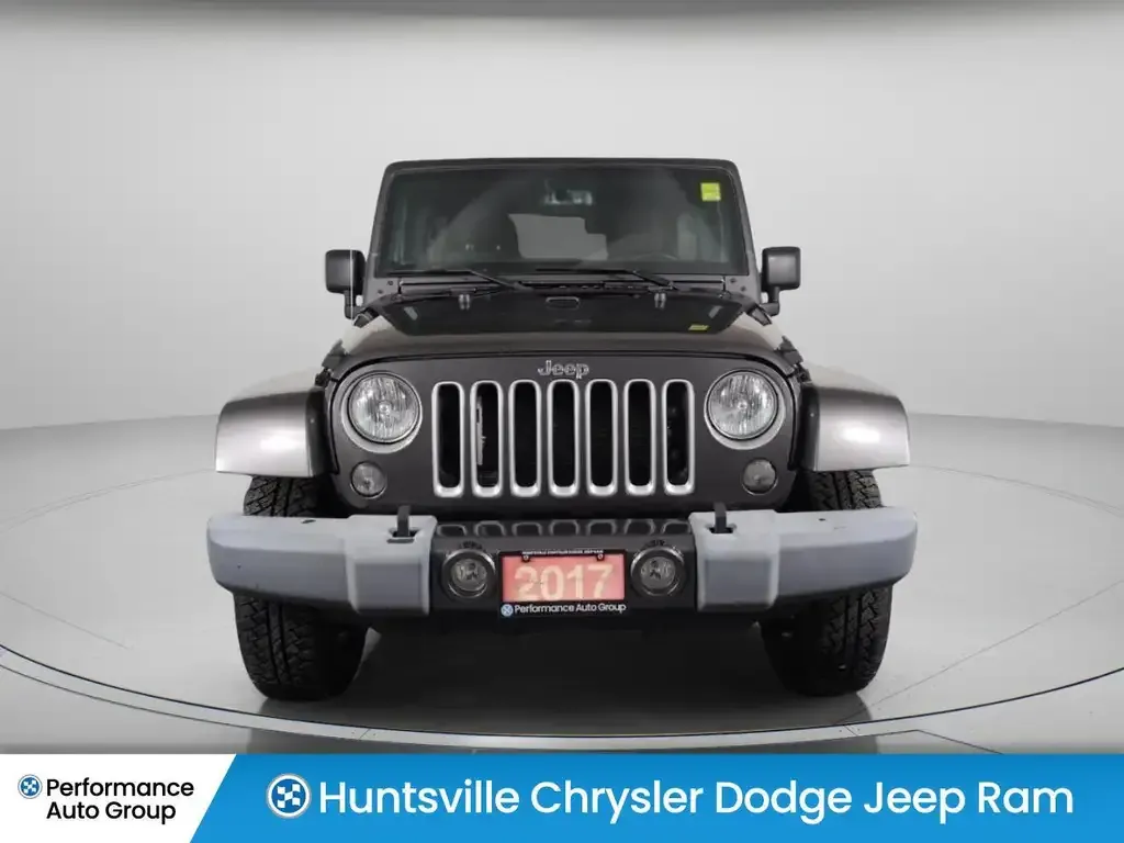Jeep Wrangler 2017 photo 2