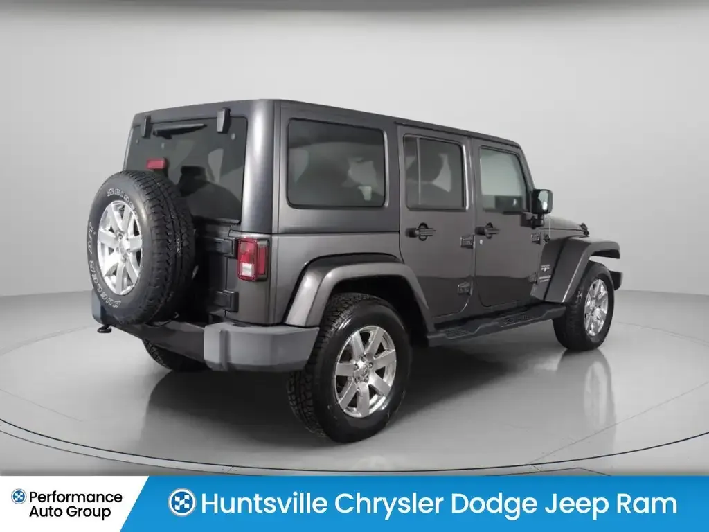 Jeep Wrangler 2017 photo 5