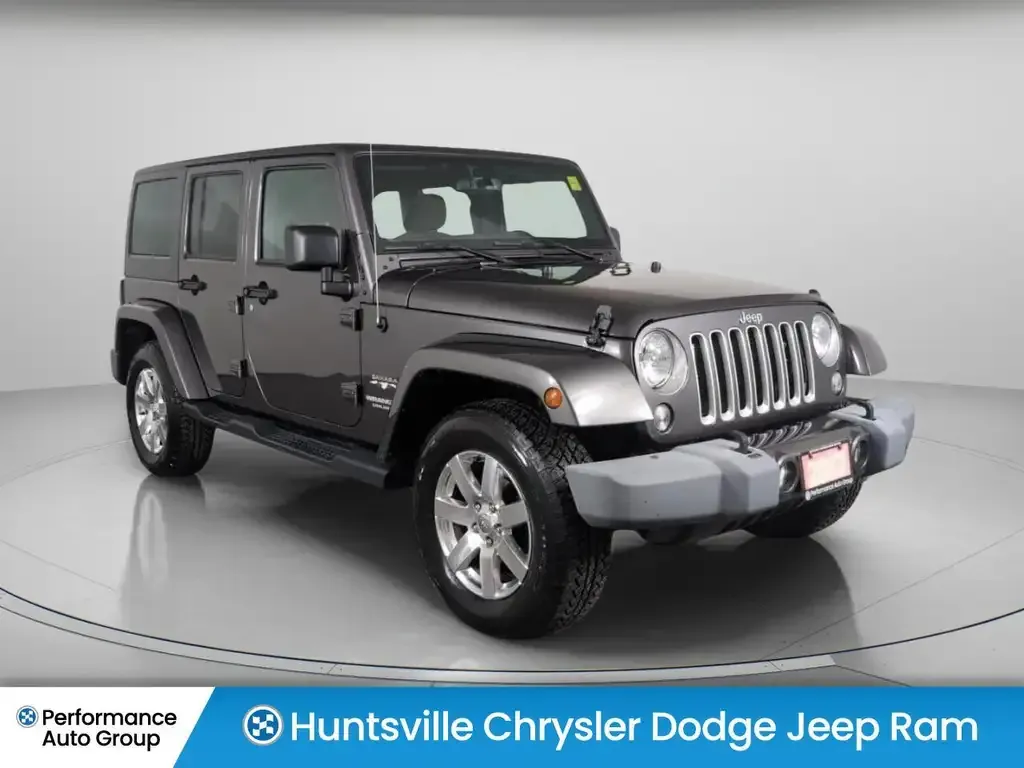 Jeep Wrangler 2017 photo 3