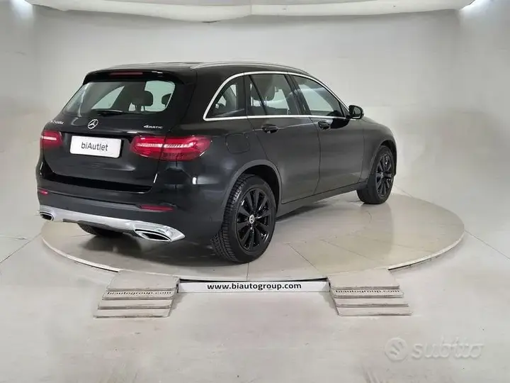 Mercedes-Benz Glc 2019 photo 4