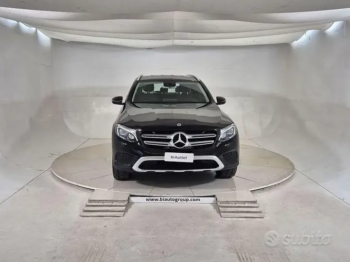 Mercedes-Benz Glc 2019 photo 2