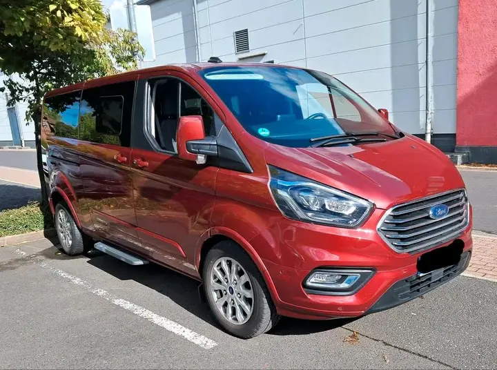 Ford Tourneo Custom