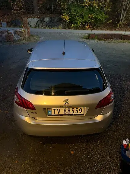 Peugeot 308 2015 photo 3