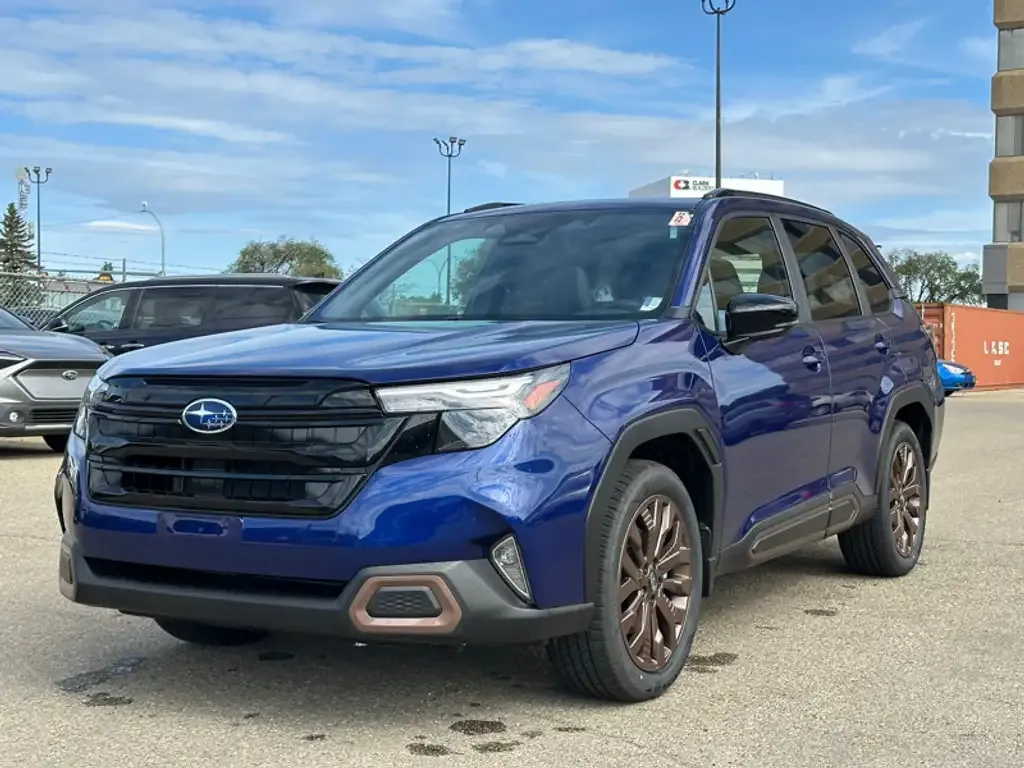 Subaru Forester 2026 photo 2