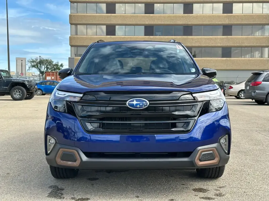 Subaru Forester 2026 photo 3