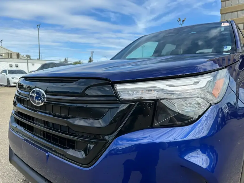 Subaru Forester 2026 photo 4