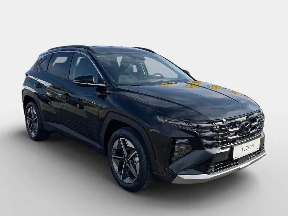 Hyundai Tucson 2026 photo 2