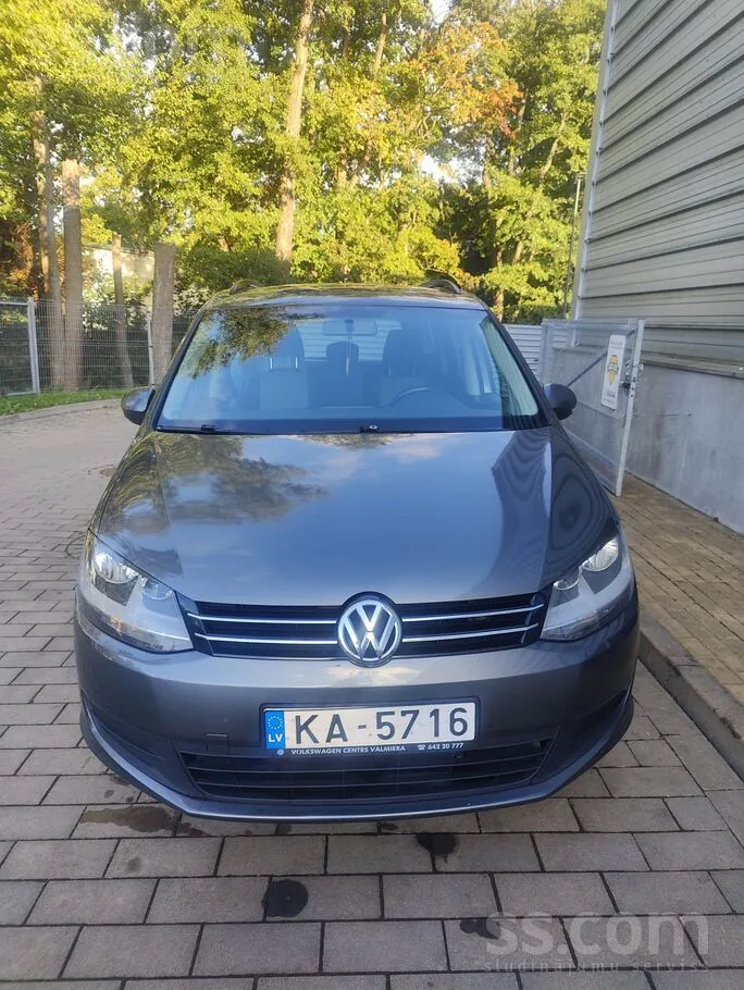 Volkswagen Sharan