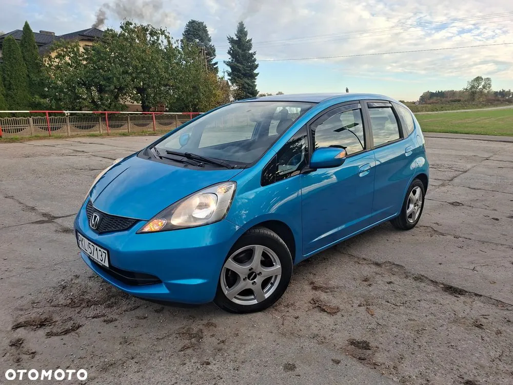 Honda Jazz 2009 photo 4