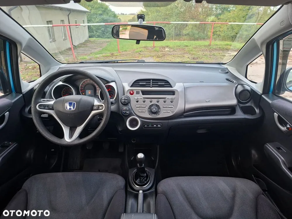 Honda Jazz 2009 photo 3
