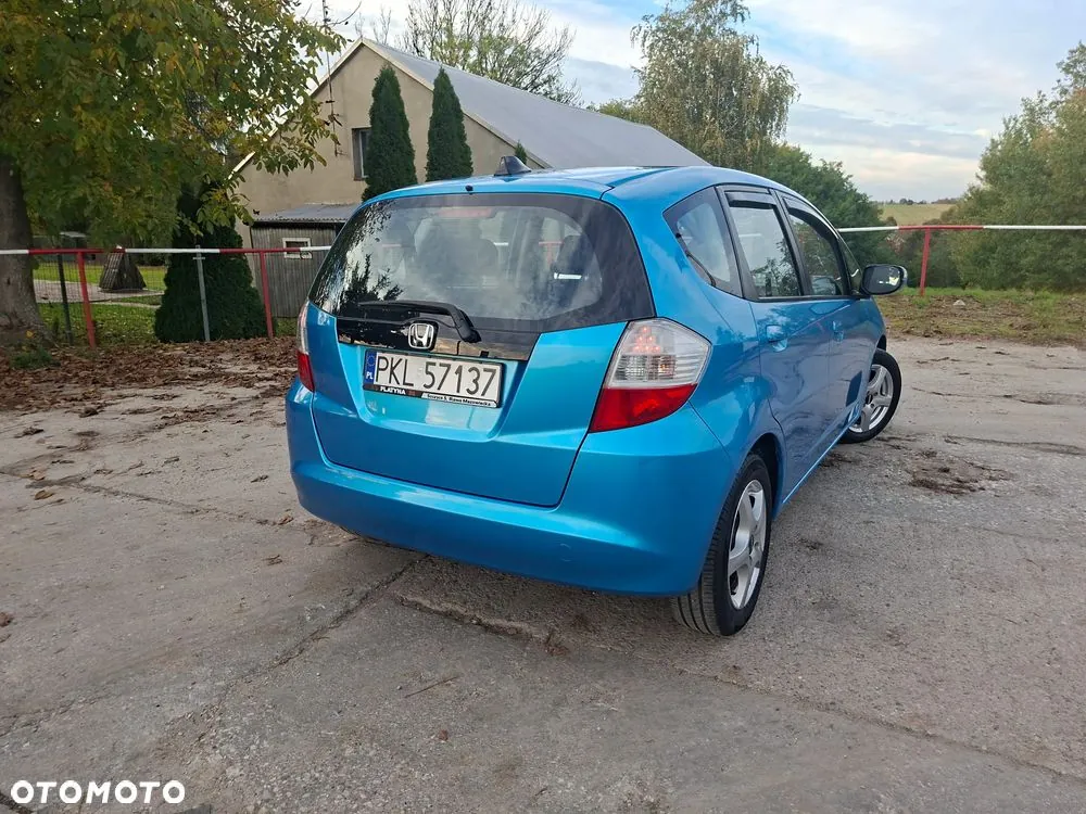 Honda Jazz 2009 photo 5