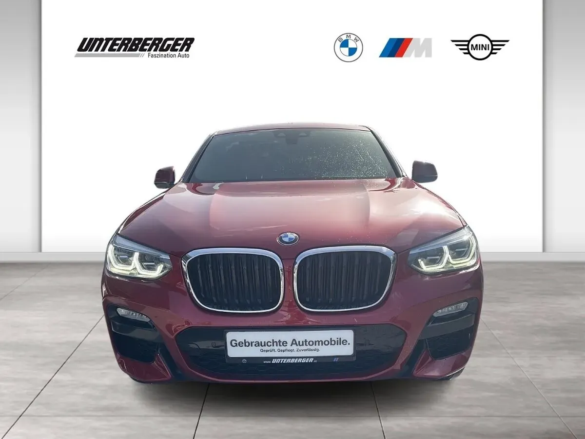 BMW X4 2019 photo 2