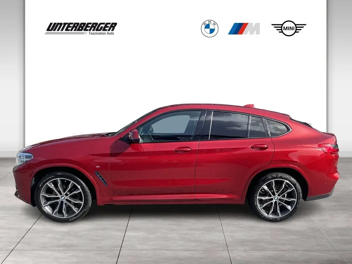 BMW X4 2019 photo 3