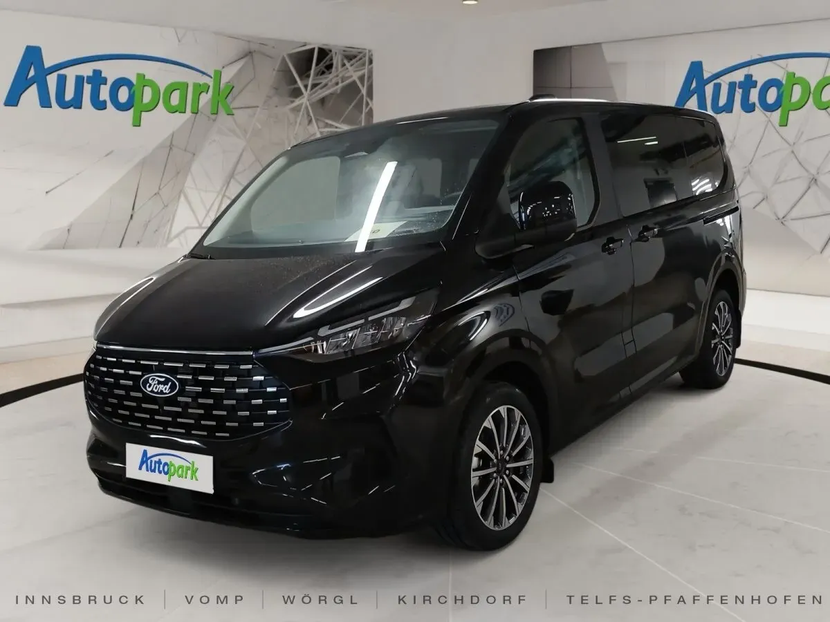Ford Tourneo