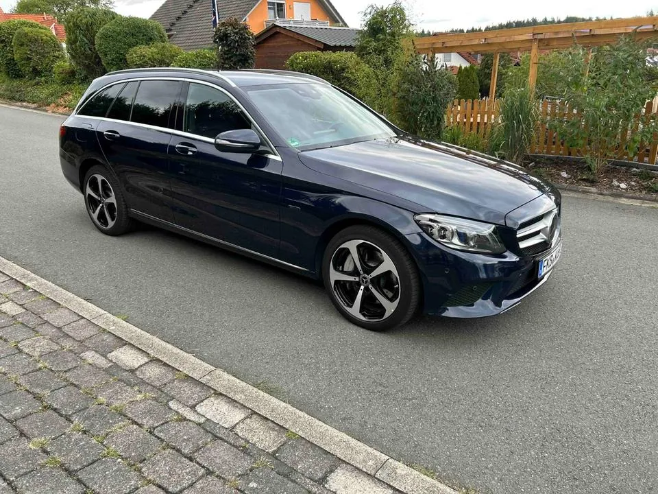 Mercedes-Benz C300De