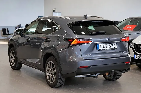 Lexus Nx300H 2015 photo 4