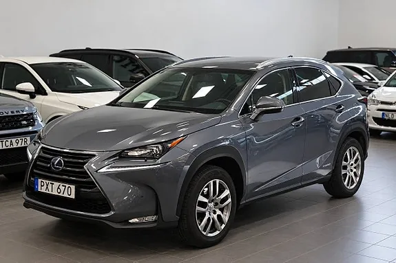 Lexus Nx300H 2015 photo 2