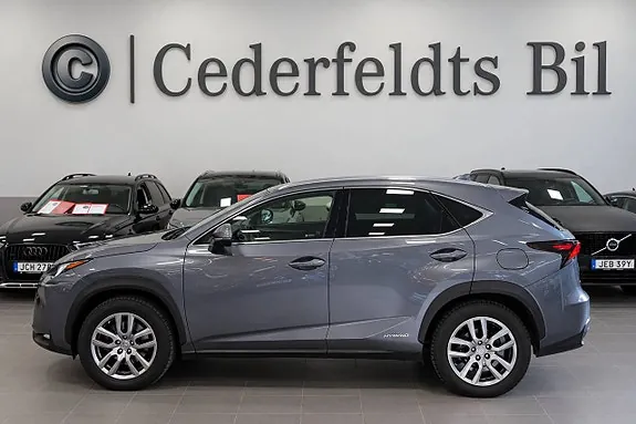 Lexus Nx300H