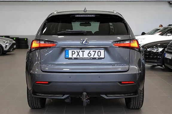 Lexus Nx300H 2015 photo 5