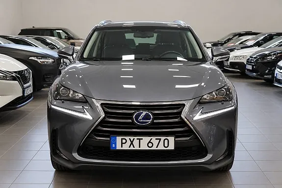 Lexus Nx300H 2015 photo 3