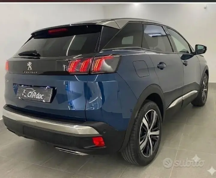 Peugeot 3008 2023 photo 2
