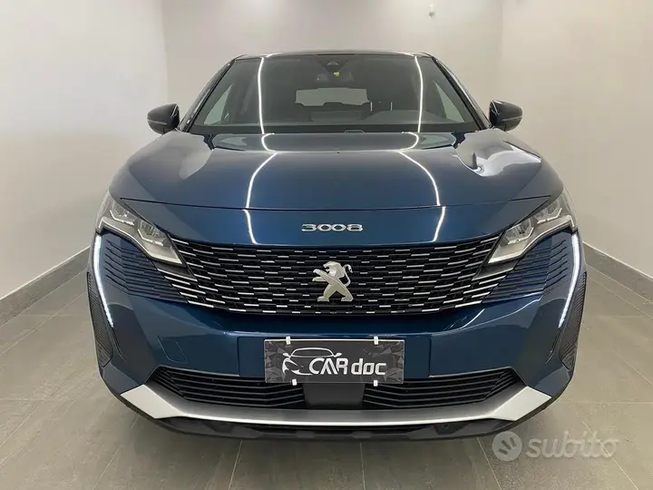 Peugeot 3008 2023 photo 3