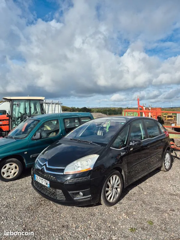 Citroen C4 Picasso