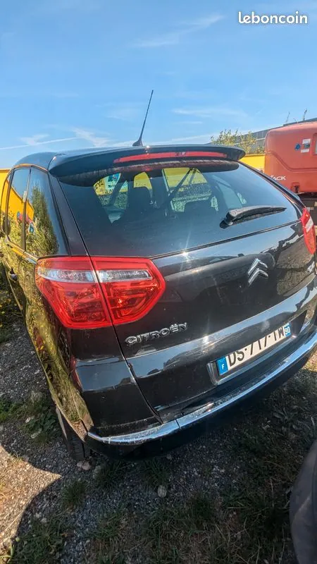 Citroen C4 Picasso 2008 photo 3
