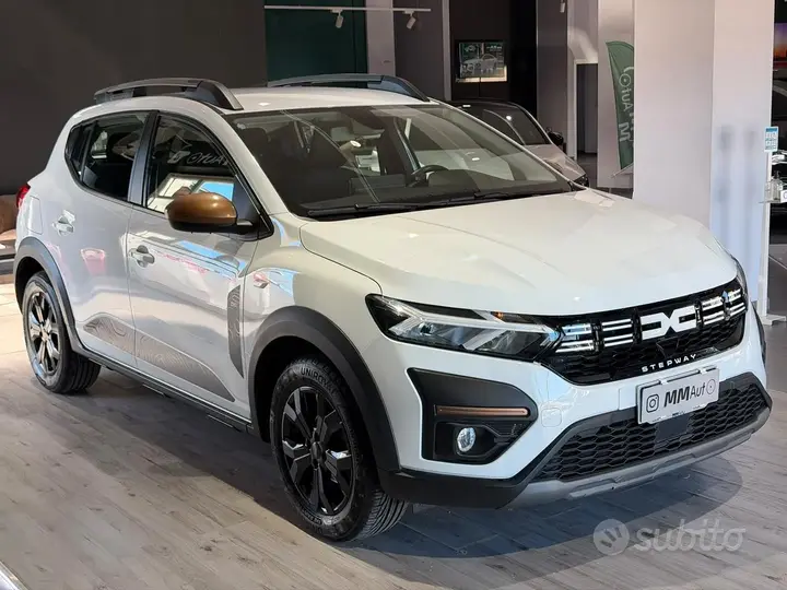Dacia Sandero Stepway 2024 photo 3