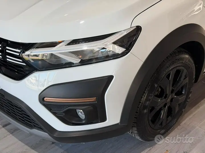 Dacia Sandero Stepway 2024 photo 4