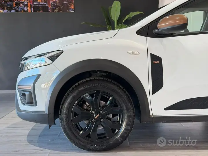 Dacia Sandero Stepway 2024 photo 5