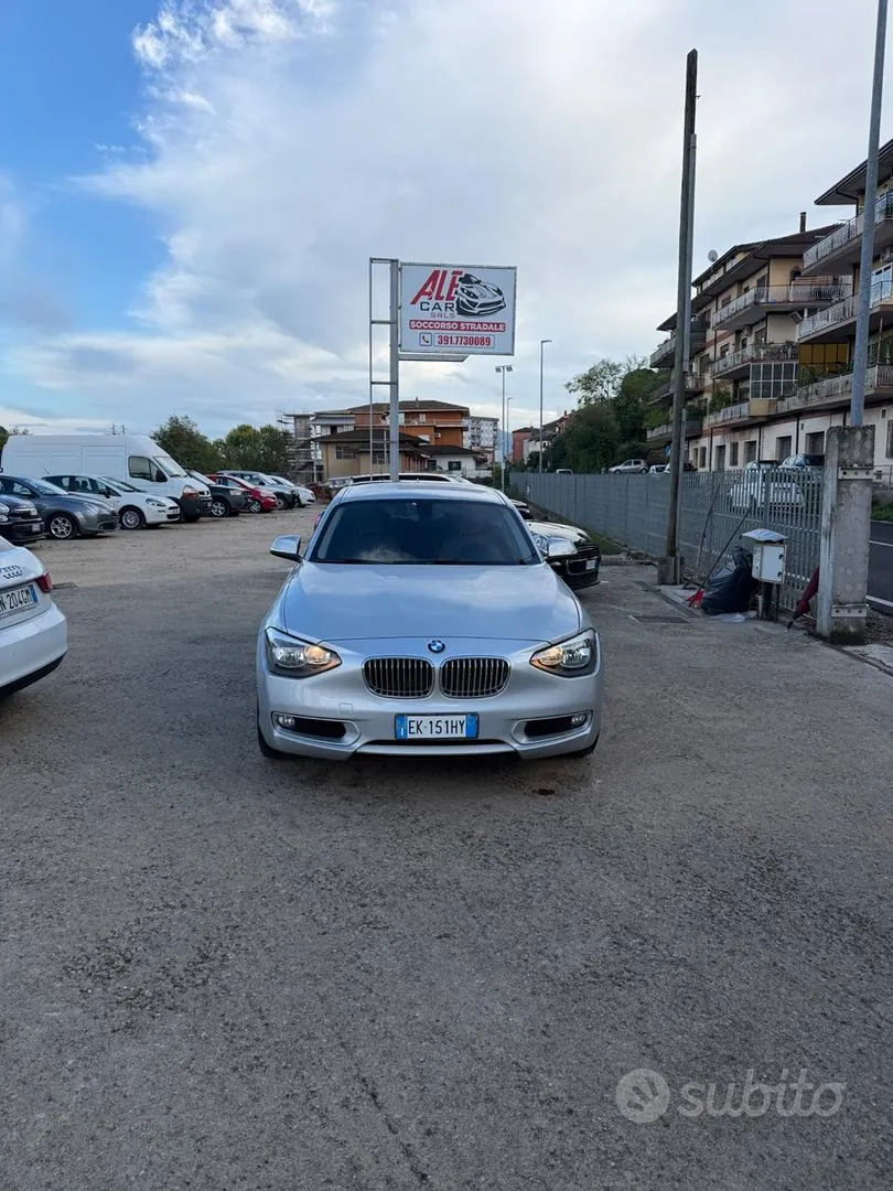 BMW 1 Series 2012 photo 3