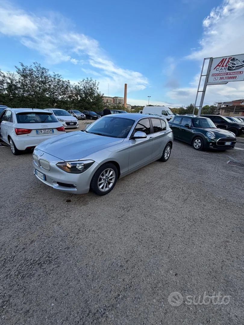 BMW 1 Series 2012 photo 5