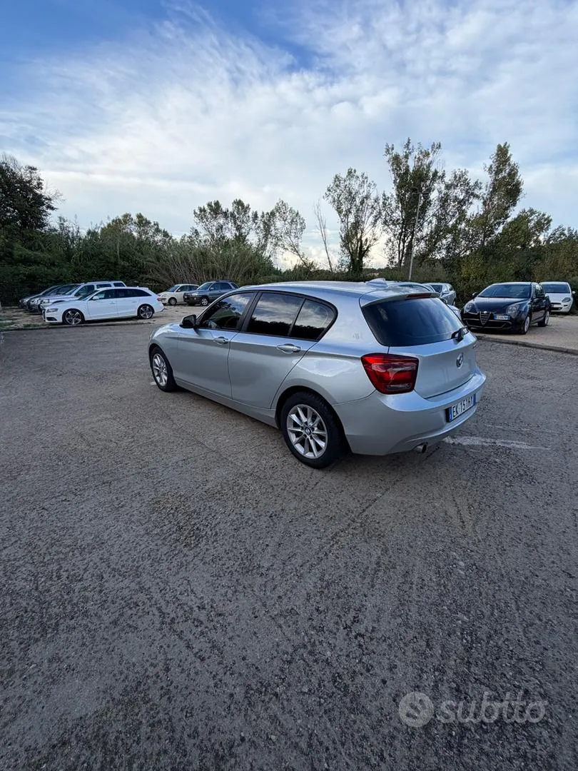 BMW 1 Series 2012 photo 4
