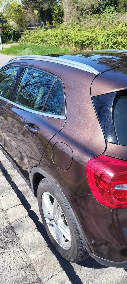 Mercedes-Benz Gla Class 2014 photo 3