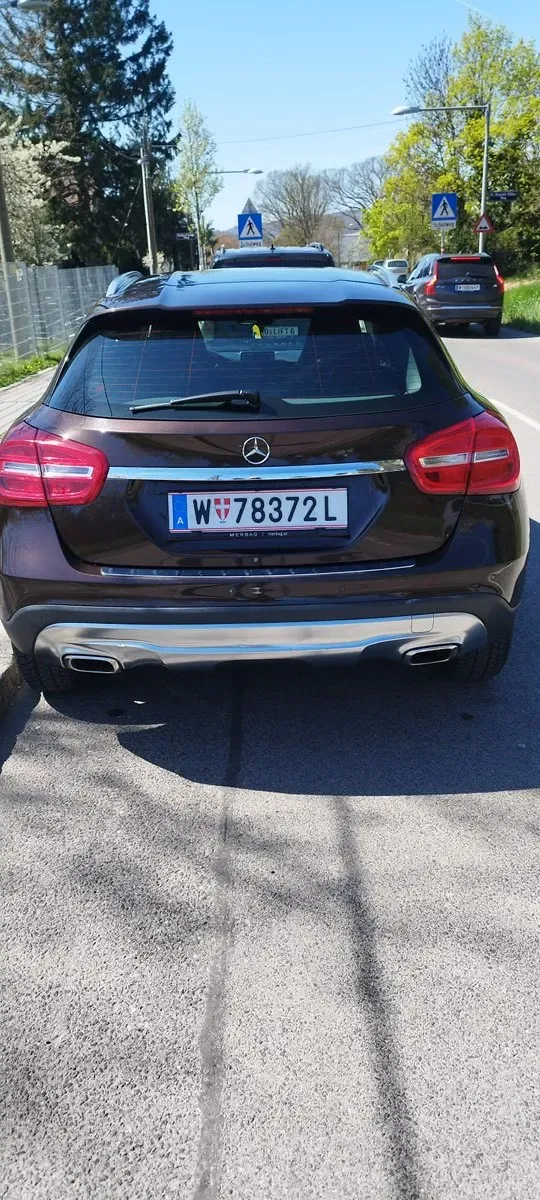 Mercedes-Benz Gla Class 2014 photo 2