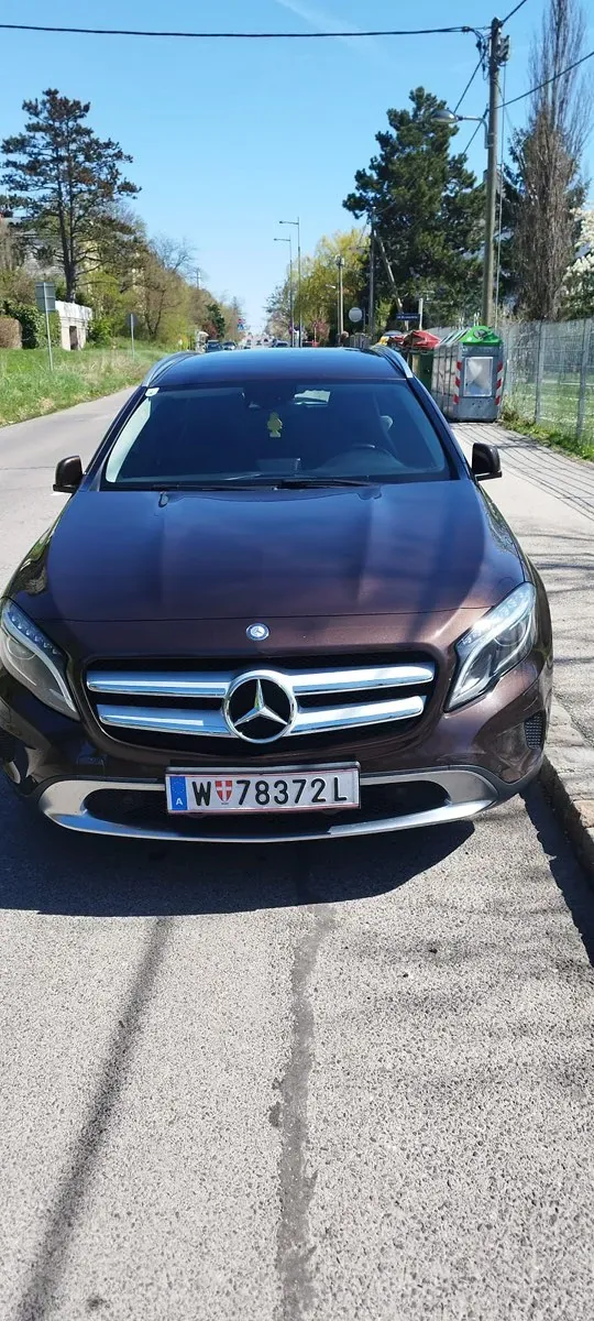 Mercedes-Benz Gla Class