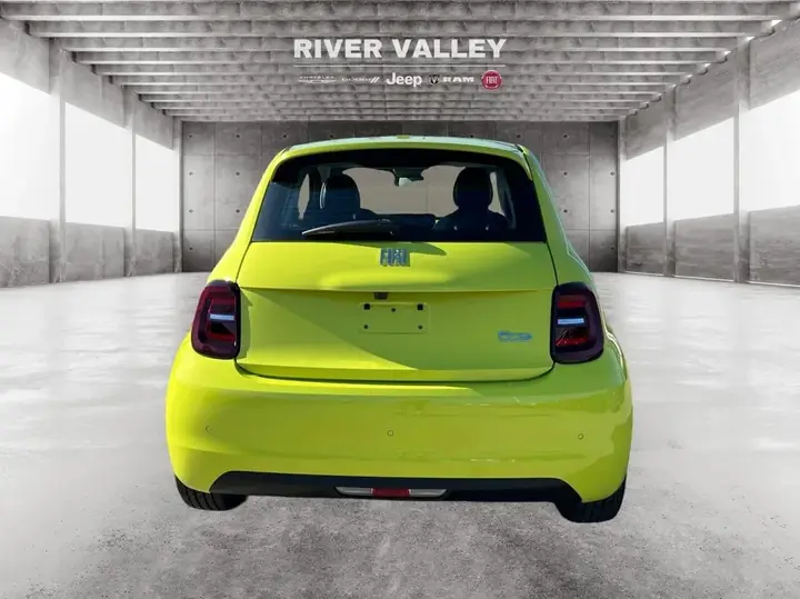 Fiat 500E 2026 photo 4