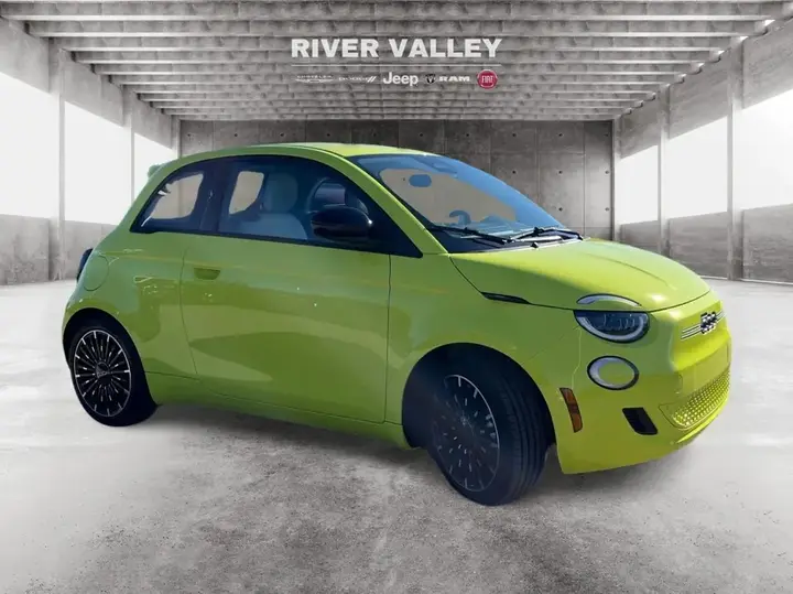 Fiat 500E