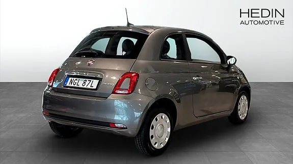 Fiat 500 2022 photo 2
