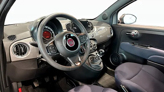 Fiat 500 2022 photo 4