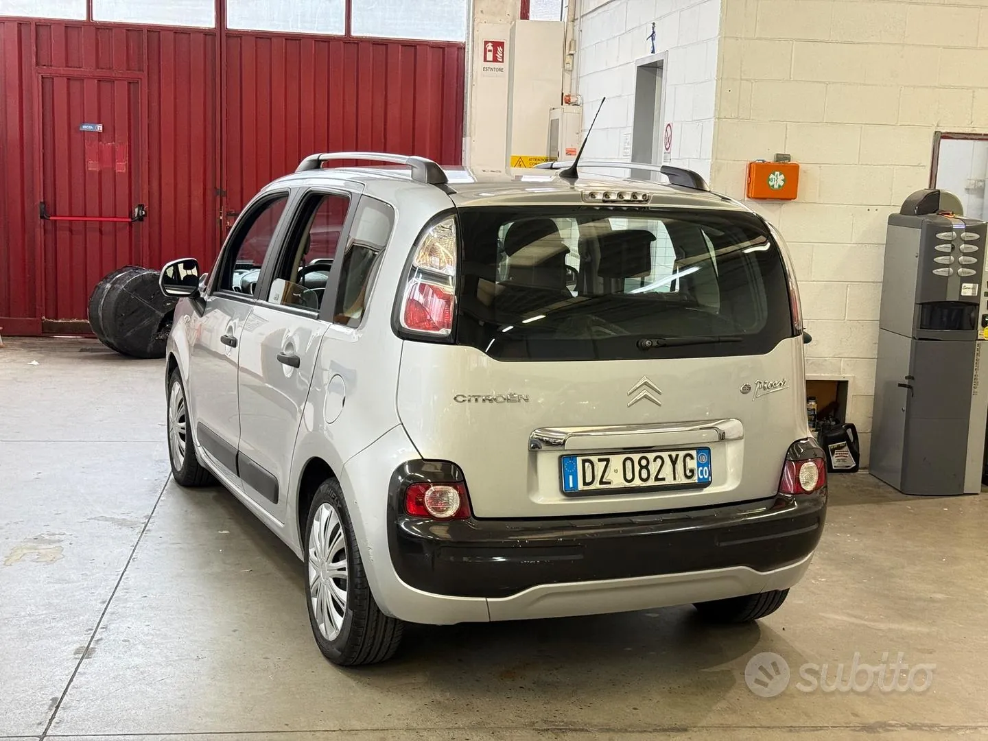 Citroen C3 Picasso 2010 photo 3