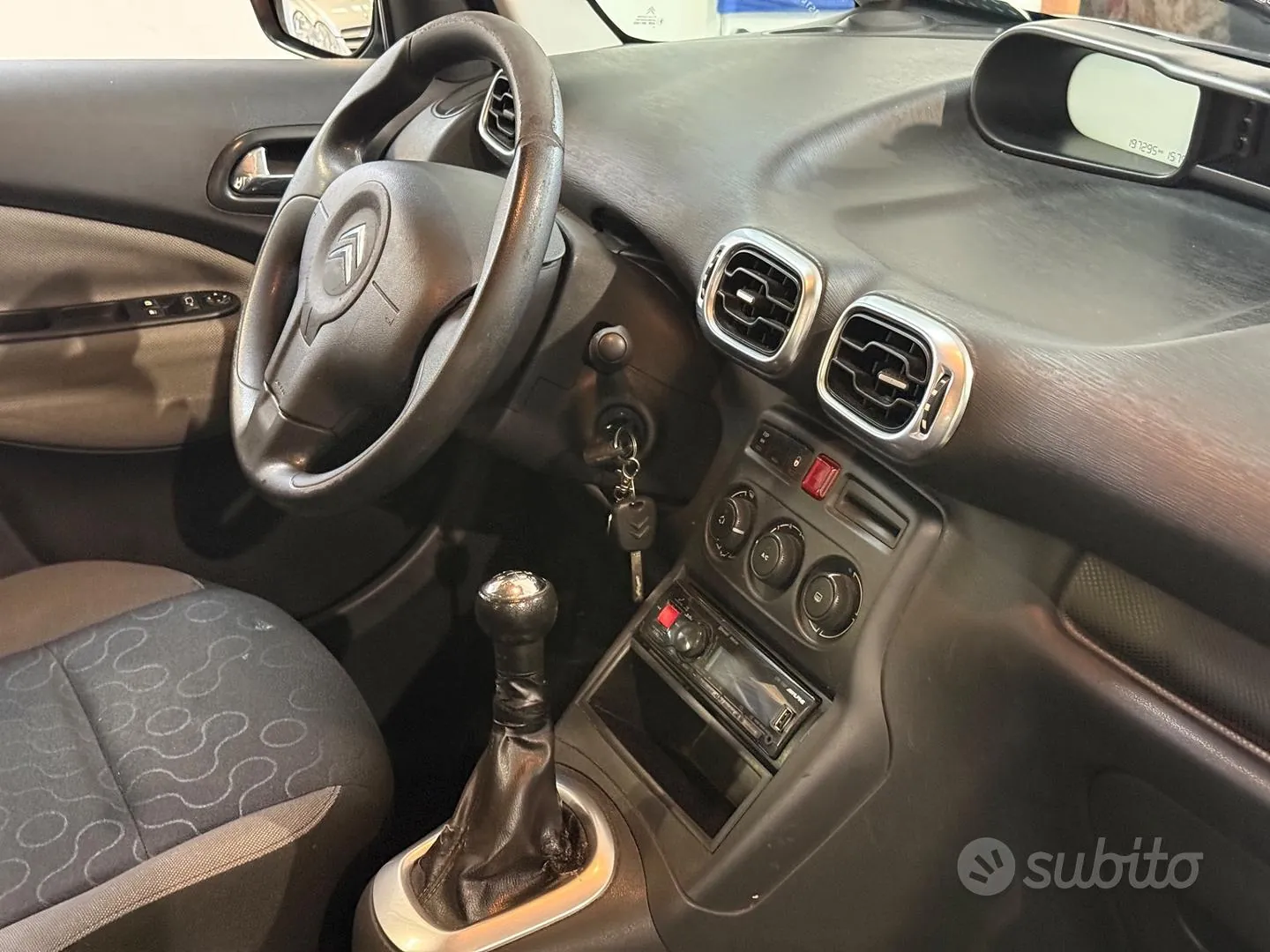 Citroen C3 Picasso 2010 photo 5